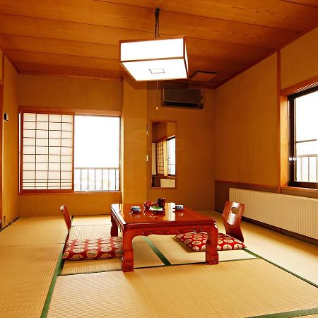 Ryokan Seizan-So Kaminoyama Экстерьер фото