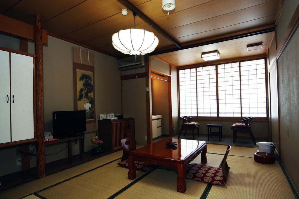 Ryokan Seizan-So Kaminoyama Экстерьер фото