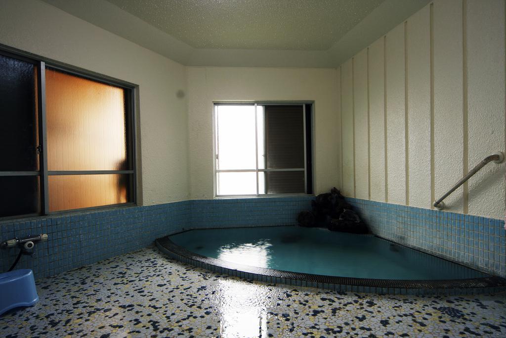 Ryokan Seizan-So Kaminoyama Экстерьер фото