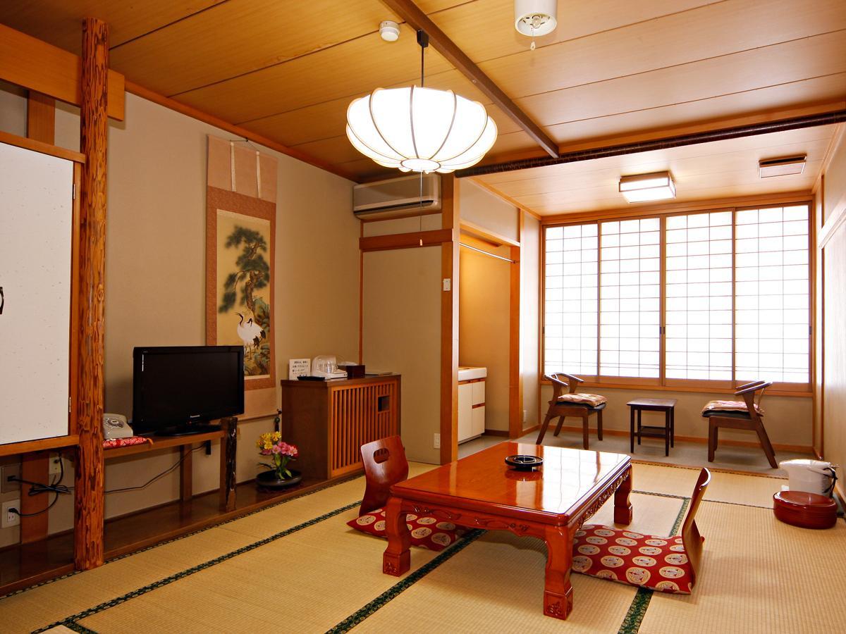 Ryokan Seizan-So Kaminoyama Экстерьер фото
